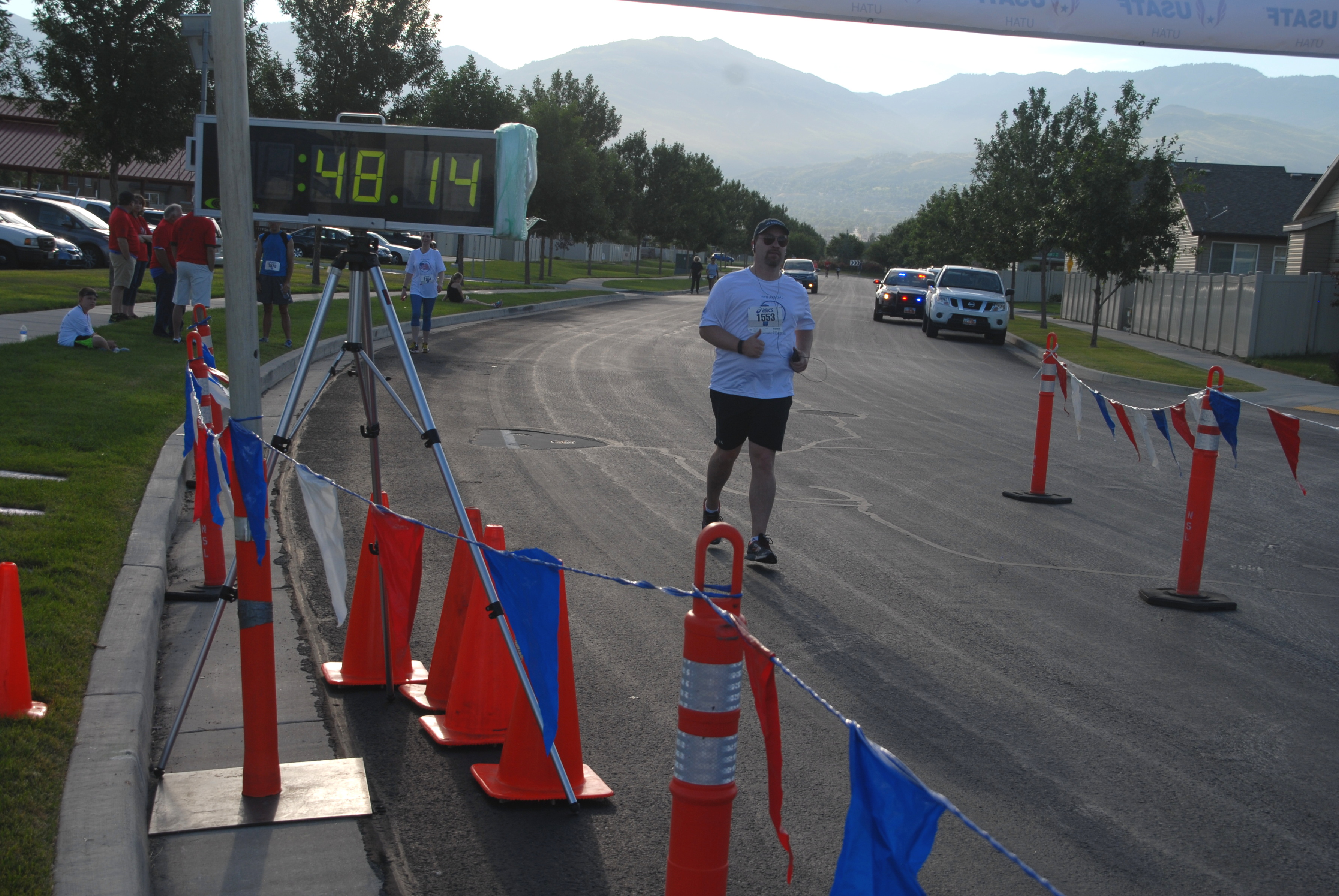 Crossing the Line-69